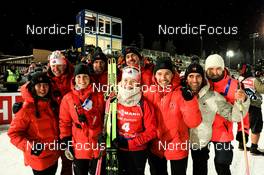 04.12.2022, Kontiolahti, Finland (FIN): Emma Lunder (CAN) - IBU World Cup Biathlon, pursuit women, Kontiolahti (FIN). www.nordicfocus.com. © Manzoni/NordicFocus. Every downloaded picture is fee-liable.