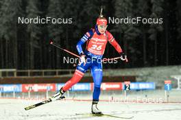 04.12.2022, Kontiolahti, Finland (FIN): Paulina Batovska Fialkova (SVK) - IBU World Cup Biathlon, pursuit women, Kontiolahti (FIN). www.nordicfocus.com. © Manzoni/NordicFocus. Every downloaded picture is fee-liable.
