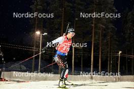 04.12.2022, Kontiolahti, Finland (FIN): Fuyuko Tachizaki (JPN) - IBU World Cup Biathlon, pursuit women, Kontiolahti (FIN). www.nordicfocus.com. © Manzoni/NordicFocus. Every downloaded picture is fee-liable.