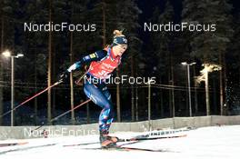 04.12.2022, Kontiolahti, Finland (FIN): Ragnhild Femsteinevik (NOR) - IBU World Cup Biathlon, pursuit women, Kontiolahti (FIN). www.nordicfocus.com. © Manzoni/NordicFocus. Every downloaded picture is fee-liable.