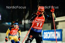 04.12.2022, Kontiolahti, Finland (FIN): Vanessa Voigt (GER) - IBU World Cup Biathlon, pursuit women, Kontiolahti (FIN). www.nordicfocus.com. © Manzoni/NordicFocus. Every downloaded picture is fee-liable.