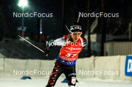 04.12.2022, Kontiolahti, Finland (FIN): Fuyuko Tachizaki (JPN) - IBU World Cup Biathlon, pursuit women, Kontiolahti (FIN). www.nordicfocus.com. © Manzoni/NordicFocus. Every downloaded picture is fee-liable.