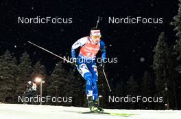 04.12.2022, Kontiolahti, Finland (FIN): Nastassia Kinnunen (FIN) - IBU World Cup Biathlon, pursuit women, Kontiolahti (FIN). www.nordicfocus.com. © Manzoni/NordicFocus. Every downloaded picture is fee-liable.