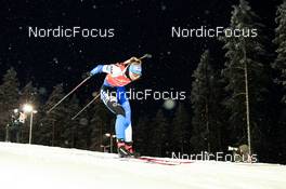 04.12.2022, Kontiolahti, Finland (FIN): Susan Kuelm (EST) - IBU World Cup Biathlon, pursuit women, Kontiolahti (FIN). www.nordicfocus.com. © Manzoni/NordicFocus. Every downloaded picture is fee-liable.