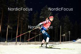 04.12.2022, Kontiolahti, Finland (FIN): Joanne Reid (USA) - IBU World Cup Biathlon, pursuit women, Kontiolahti (FIN). www.nordicfocus.com. © Manzoni/NordicFocus. Every downloaded picture is fee-liable.