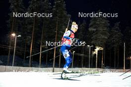 04.12.2022, Kontiolahti, Finland (FIN): Venla Lehtonen (FIN) - IBU World Cup Biathlon, pursuit women, Kontiolahti (FIN). www.nordicfocus.com. © Manzoni/NordicFocus. Every downloaded picture is fee-liable.