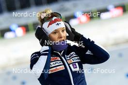 04.12.2022, Kontiolahti, Finland (FIN): Venla Lehtonen (FIN) - IBU World Cup Biathlon, pursuit women, Kontiolahti (FIN). www.nordicfocus.com. © Manzoni/NordicFocus. Every downloaded picture is fee-liable.