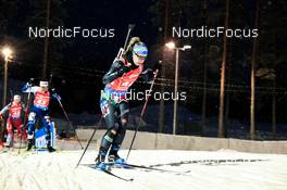 04.12.2022, Kontiolahti, Finland (FIN): Samuela Comola (ITA) - IBU World Cup Biathlon, pursuit women, Kontiolahti (FIN). www.nordicfocus.com. © Manzoni/NordicFocus. Every downloaded picture is fee-liable.