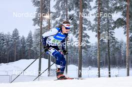 01.12.2022, Kontiolahti, Finland (FIN): Tuomas Harjula (FIN) - IBU World Cup Biathlon, relay men, Kontiolahti (FIN). www.nordicfocus.com. © Manzoni/NordicFocus. Every downloaded picture is fee-liable.