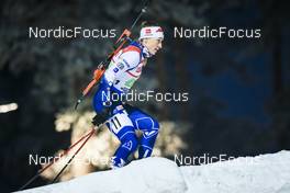 01.12.2022, Kontiolahti, Finland (FIN): Nastassia Kinnunen (FIN) - IBU World Cup Biathlon, relay women, Kontiolahti (FIN). www.nordicfocus.com. © Manzoni/NordicFocus. Every downloaded picture is fee-liable.