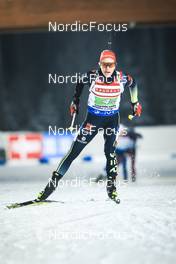 01.12.2022, Kontiolahti, Finland (FIN): Sophia Schneider (GER) - IBU World Cup Biathlon, relay women, Kontiolahti (FIN). www.nordicfocus.com. © Manzoni/NordicFocus. Every downloaded picture is fee-liable.