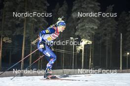 01.12.2022, Kontiolahti, Finland (FIN): Ragnhild Femsteinevik (NOR) - IBU World Cup Biathlon, relay women, Kontiolahti (FIN). www.nordicfocus.com. © Manzoni/NordicFocus. Every downloaded picture is fee-liable.