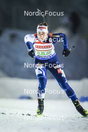 01.12.2022, Kontiolahti, Finland (FIN): Nastassia Kinnunen (FIN) - IBU World Cup Biathlon, relay women, Kontiolahti (FIN). www.nordicfocus.com. © Manzoni/NordicFocus. Every downloaded picture is fee-liable.
