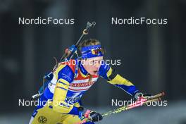 01.12.2022, Kontiolahti, Finland (FIN): Elvira Oeberg (0) - IBU World Cup Biathlon, relay women, Kontiolahti (FIN). www.nordicfocus.com. © Manzoni/NordicFocus. Every downloaded picture is fee-liable.