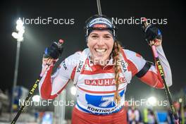 01.12.2022, Kontiolahti, Finland (FIN): Lena Haecki-Gross (SUI) - IBU World Cup Biathlon, relay women, Kontiolahti (FIN). www.nordicfocus.com. © Manzoni/NordicFocus. Every downloaded picture is fee-liable.