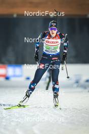 01.12.2022, Kontiolahti, Finland (FIN): Ida Lien (NOR) - IBU World Cup Biathlon, relay women, Kontiolahti (FIN). www.nordicfocus.com. © Manzoni/NordicFocus. Every downloaded picture is fee-liable.