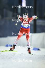 01.12.2022, Kontiolahti, Finland (FIN): Emma Lunder (CAN) - IBU World Cup Biathlon, relay women, Kontiolahti (FIN). www.nordicfocus.com. © Manzoni/NordicFocus. Every downloaded picture is fee-liable.