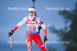 01.12.2022, Kontiolahti, Finland (FIN): Natalia Sidorowicz (POL) - IBU World Cup Biathlon, relay women, Kontiolahti (FIN). www.nordicfocus.com. © Manzoni/NordicFocus. Every downloaded picture is fee-liable.