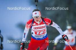 01.12.2022, Kontiolahti, Finland (FIN): Nadia Moser (CAN) - IBU World Cup Biathlon, relay women, Kontiolahti (FIN). www.nordicfocus.com. © Manzoni/NordicFocus. Every downloaded picture is fee-liable.