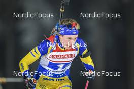 01.12.2022, Kontiolahti, Finland (FIN): Elvira Oeberg (0) - IBU World Cup Biathlon, relay women, Kontiolahti (FIN). www.nordicfocus.com. © Manzoni/NordicFocus. Every downloaded picture is fee-liable.