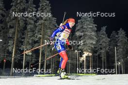01.12.2022, Kontiolahti, Finland (FIN): Ivona Fialkova (SVK) - IBU World Cup Biathlon, relay women, Kontiolahti (FIN). www.nordicfocus.com. © Manzoni/NordicFocus. Every downloaded picture is fee-liable.