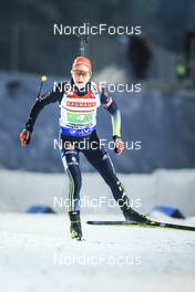 01.12.2022, Kontiolahti, Finland (FIN): Sophia Schneider (GER) - IBU World Cup Biathlon, relay women, Kontiolahti (FIN). www.nordicfocus.com. © Manzoni/NordicFocus. Every downloaded picture is fee-liable.