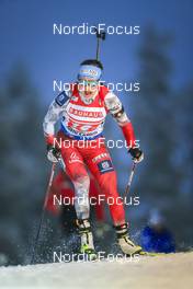 01.12.2022, Kontiolahti, Finland (FIN): Dunja Zdouc (AUT) - IBU World Cup Biathlon, relay women, Kontiolahti (FIN). www.nordicfocus.com. © Manzoni/NordicFocus. Every downloaded picture is fee-liable.