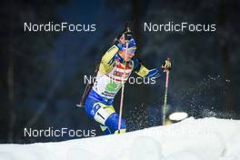 01.12.2022, Kontiolahti, Finland (FIN): Anna Magnusson (SWE) - IBU World Cup Biathlon, relay women, Kontiolahti (FIN). www.nordicfocus.com. © Manzoni/NordicFocus. Every downloaded picture is fee-liable.