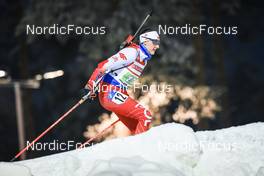 01.12.2022, Kontiolahti, Finland (FIN): Joanna Jakiela (POL) - IBU World Cup Biathlon, relay women, Kontiolahti (FIN). www.nordicfocus.com. © Manzoni/NordicFocus. Every downloaded picture is fee-liable.