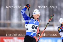03.12.2022, Kontiolahti, Finland (FIN): Emilien Claude (FRA) - IBU World Cup Biathlon, sprint men, Kontiolahti (FIN). www.nordicfocus.com. © Manzoni/NordicFocus. Every downloaded picture is fee-liable.