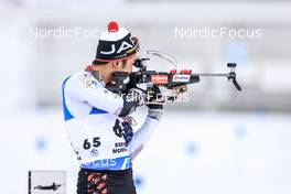 03.12.2022, Kontiolahti, Finland (FIN): Jin Nakajima (JPN) - IBU World Cup Biathlon, sprint men, Kontiolahti (FIN). www.nordicfocus.com. © Manzoni/NordicFocus. Every downloaded picture is fee-liable.