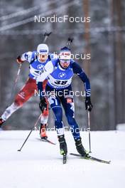 03.12.2022, Kontiolahti, Finland (FIN): Jaakko Ranta (FIN) - IBU World Cup Biathlon, sprint men, Kontiolahti (FIN). www.nordicfocus.com. © Manzoni/NordicFocus. Every downloaded picture is fee-liable.