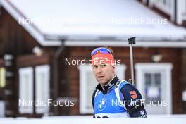 03.12.2022, Kontiolahti, Finland (FIN): Philipp Nawrath (GER) - IBU World Cup Biathlon, sprint men, Kontiolahti (FIN). www.nordicfocus.com. © Manzoni/NordicFocus. Every downloaded picture is fee-liable.