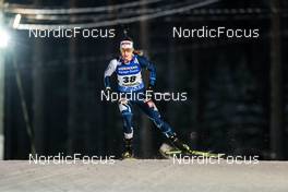 03.12.2022, Kontiolahti, Finland (FIN): Nastassia Kinnunen (FIN) - IBU World Cup Biathlon, sprint women, Kontiolahti (FIN). www.nordicfocus.com. © Manzoni/NordicFocus. Every downloaded picture is fee-liable.