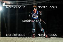 03.12.2022, Kontiolahti, Finland (FIN): Ragnhild Femsteinevik (NOR) - IBU World Cup Biathlon, sprint women, Kontiolahti (FIN). www.nordicfocus.com. © Manzoni/NordicFocus. Every downloaded picture is fee-liable.