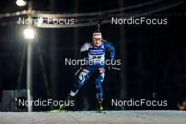 03.12.2022, Kontiolahti, Finland (FIN): Nastassia Kinnunen (FIN) - IBU World Cup Biathlon, sprint women, Kontiolahti (FIN). www.nordicfocus.com. © Manzoni/NordicFocus. Every downloaded picture is fee-liable.