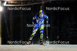 03.12.2022, Kontiolahti, Finland (FIN): Darya Blashko (UKR) - IBU World Cup Biathlon, sprint women, Kontiolahti (FIN). www.nordicfocus.com. © Manzoni/NordicFocus. Every downloaded picture is fee-liable.