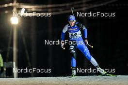 03.12.2022, Kontiolahti, Finland (FIN): Regina Ermits (EST) - IBU World Cup Biathlon, sprint women, Kontiolahti (FIN). www.nordicfocus.com. © Manzoni/NordicFocus. Every downloaded picture is fee-liable.