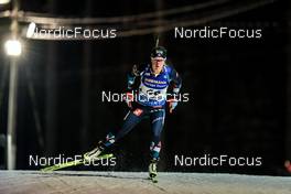03.12.2022, Kontiolahti, Finland (FIN): Karoline Erdal (NOR) - IBU World Cup Biathlon, sprint women, Kontiolahti (FIN). www.nordicfocus.com. © Manzoni/NordicFocus. Every downloaded picture is fee-liable.