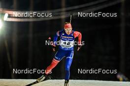 03.12.2022, Kontiolahti, Finland (FIN): Ivona Fialkova (SVK) - IBU World Cup Biathlon, sprint women, Kontiolahti (FIN). www.nordicfocus.com. © Manzoni/NordicFocus. Every downloaded picture is fee-liable.