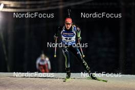 03.12.2022, Kontiolahti, Finland (FIN): Sophia Schneider (GER) - IBU World Cup Biathlon, sprint women, Kontiolahti (FIN). www.nordicfocus.com. © Manzoni/NordicFocus. Every downloaded picture is fee-liable.