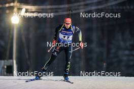 03.12.2022, Kontiolahti, Finland (FIN): Vanessa Voigt (GER) - IBU World Cup Biathlon, sprint women, Kontiolahti (FIN). www.nordicfocus.com. © Manzoni/NordicFocus. Every downloaded picture is fee-liable.