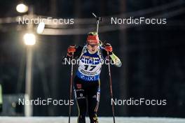 03.12.2022, Kontiolahti, Finland (FIN): Denise Herrmann-Wick (GER) - IBU World Cup Biathlon, sprint women, Kontiolahti (FIN). www.nordicfocus.com. © Manzoni/NordicFocus. Every downloaded picture is fee-liable.