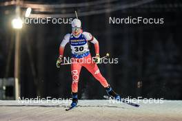 03.12.2022, Kontiolahti, Finland (FIN): Kamila Zuk (POL) - IBU World Cup Biathlon, sprint women, Kontiolahti (FIN). www.nordicfocus.com. © Manzoni/NordicFocus. Every downloaded picture is fee-liable.