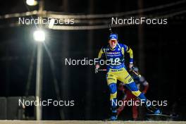 03.12.2022, Kontiolahti, Finland (FIN): Elvira Oeberg (SWE) - IBU World Cup Biathlon, sprint women, Kontiolahti (FIN). www.nordicfocus.com. © Manzoni/NordicFocus. Every downloaded picture is fee-liable.