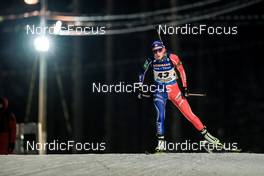 03.12.2022, Kontiolahti, Finland (FIN): Paula Botet (FRA) - IBU World Cup Biathlon, sprint women, Kontiolahti (FIN). www.nordicfocus.com. © Manzoni/NordicFocus. Every downloaded picture is fee-liable.