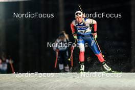 03.12.2022, Kontiolahti, Finland (FIN): Marketa Davidova (CZE) - IBU World Cup Biathlon, sprint women, Kontiolahti (FIN). www.nordicfocus.com. © Manzoni/NordicFocus. Every downloaded picture is fee-liable.