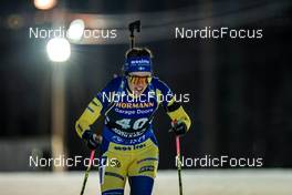 03.12.2022, Kontiolahti, Finland (FIN): Elvira Oeberg (SWE) - IBU World Cup Biathlon, sprint women, Kontiolahti (FIN). www.nordicfocus.com. © Manzoni/NordicFocus. Every downloaded picture is fee-liable.