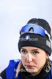 03.12.2022, Kontiolahti, Finland (FIN): Samuela Comola (ITA) - IBU World Cup Biathlon, sprint women, Kontiolahti (FIN). www.nordicfocus.com. © Manzoni/NordicFocus. Every downloaded picture is fee-liable.