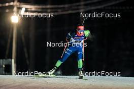 03.12.2022, Kontiolahti, Finland (FIN): Ziva Klemencic (SLO) - IBU World Cup Biathlon, sprint women, Kontiolahti (FIN). www.nordicfocus.com. © Manzoni/NordicFocus. Every downloaded picture is fee-liable.
